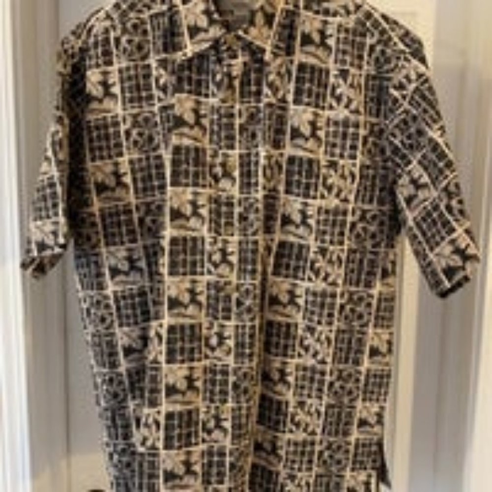 Men's Hawaiian Shirt by Cooke Street Honolulu
